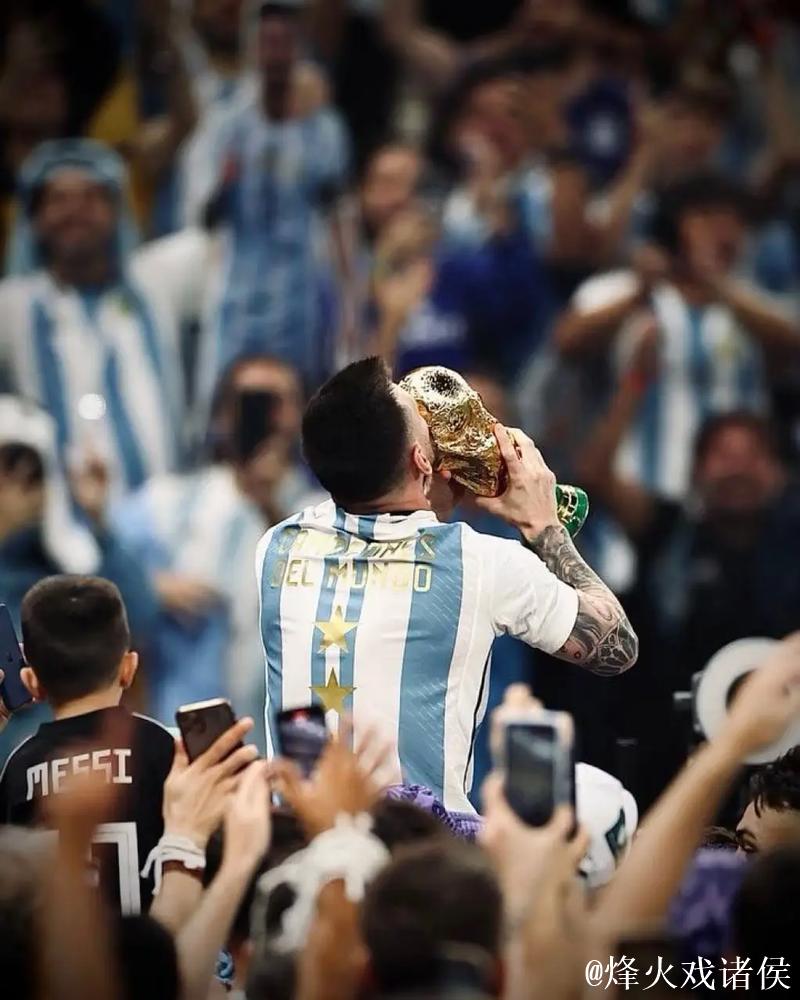 梅西当选半决赛全场最佳 十获世界杯全场最佳创纪录